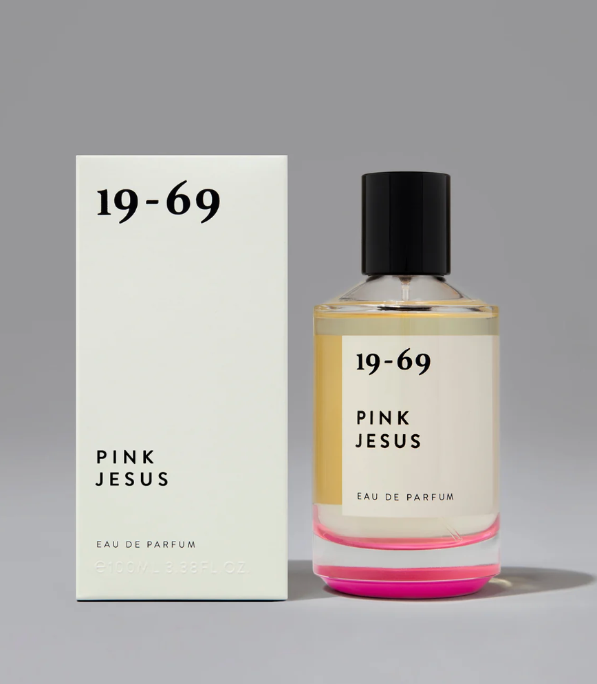 PINK JESUS