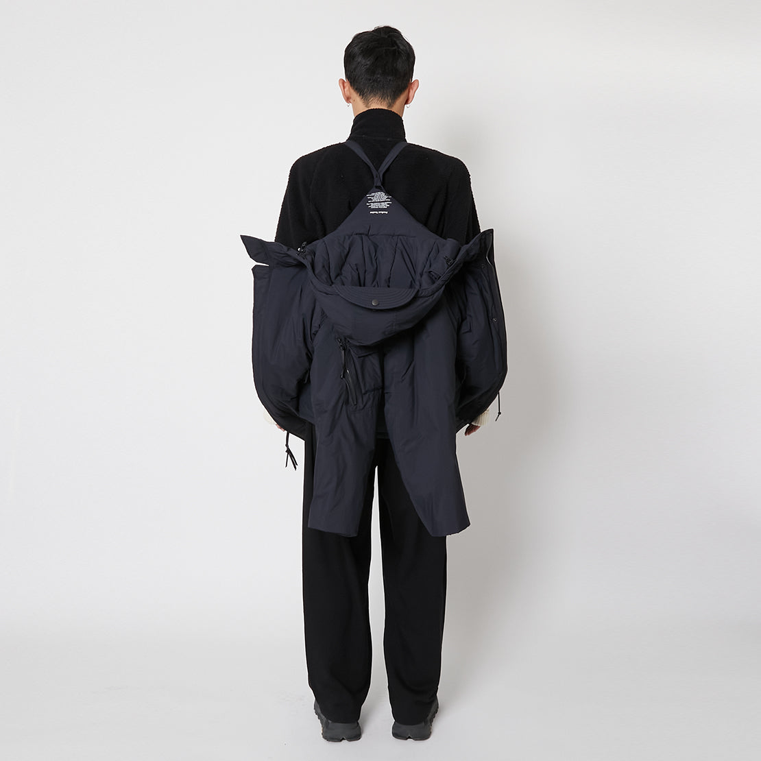 Primaloft Puffer Coat