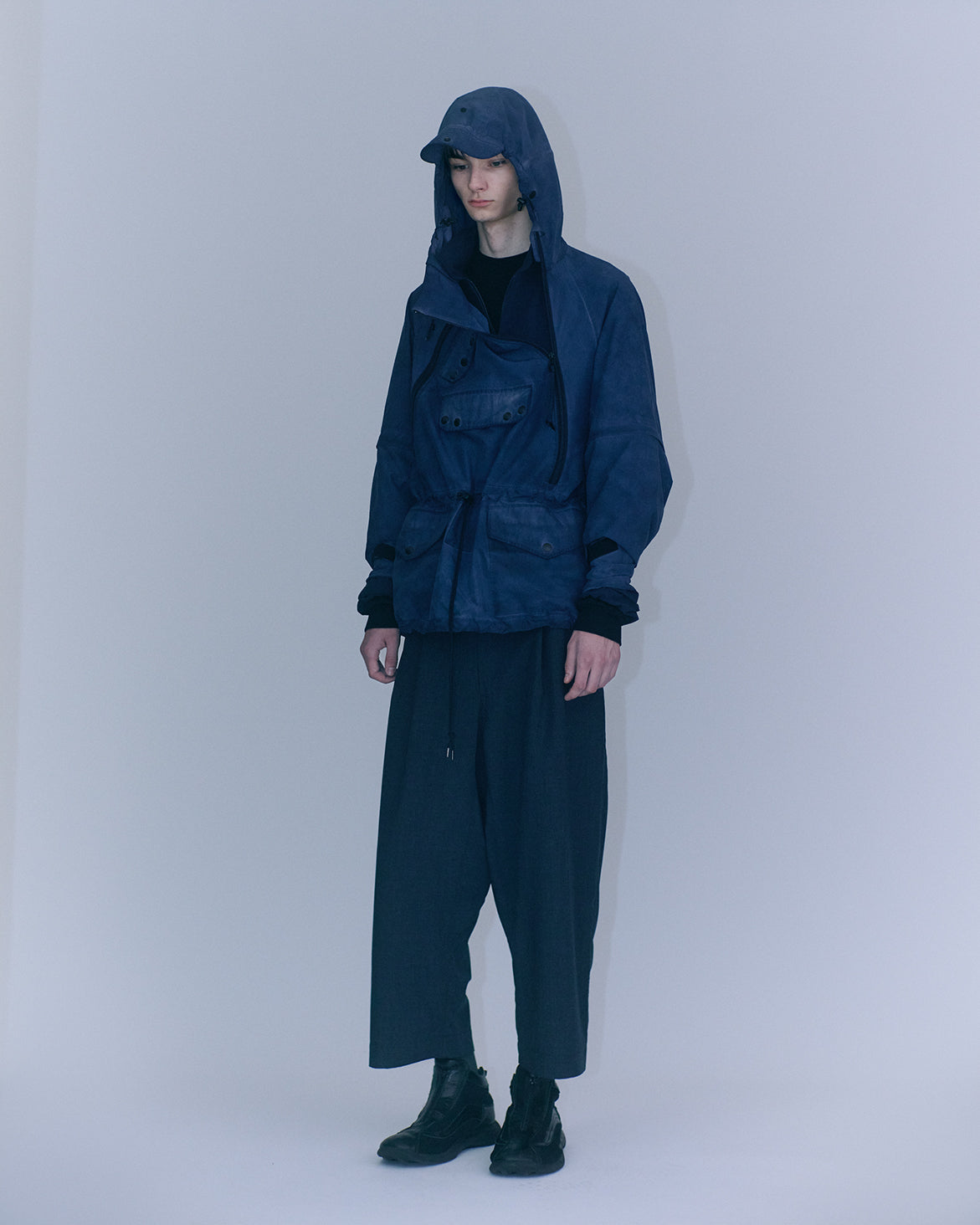 Sarouel Work Pants
