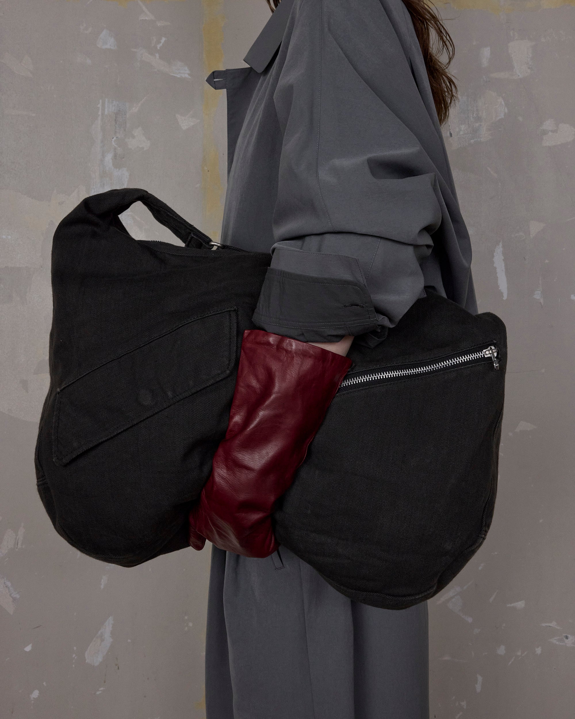 SULFUR EDITOR BAG