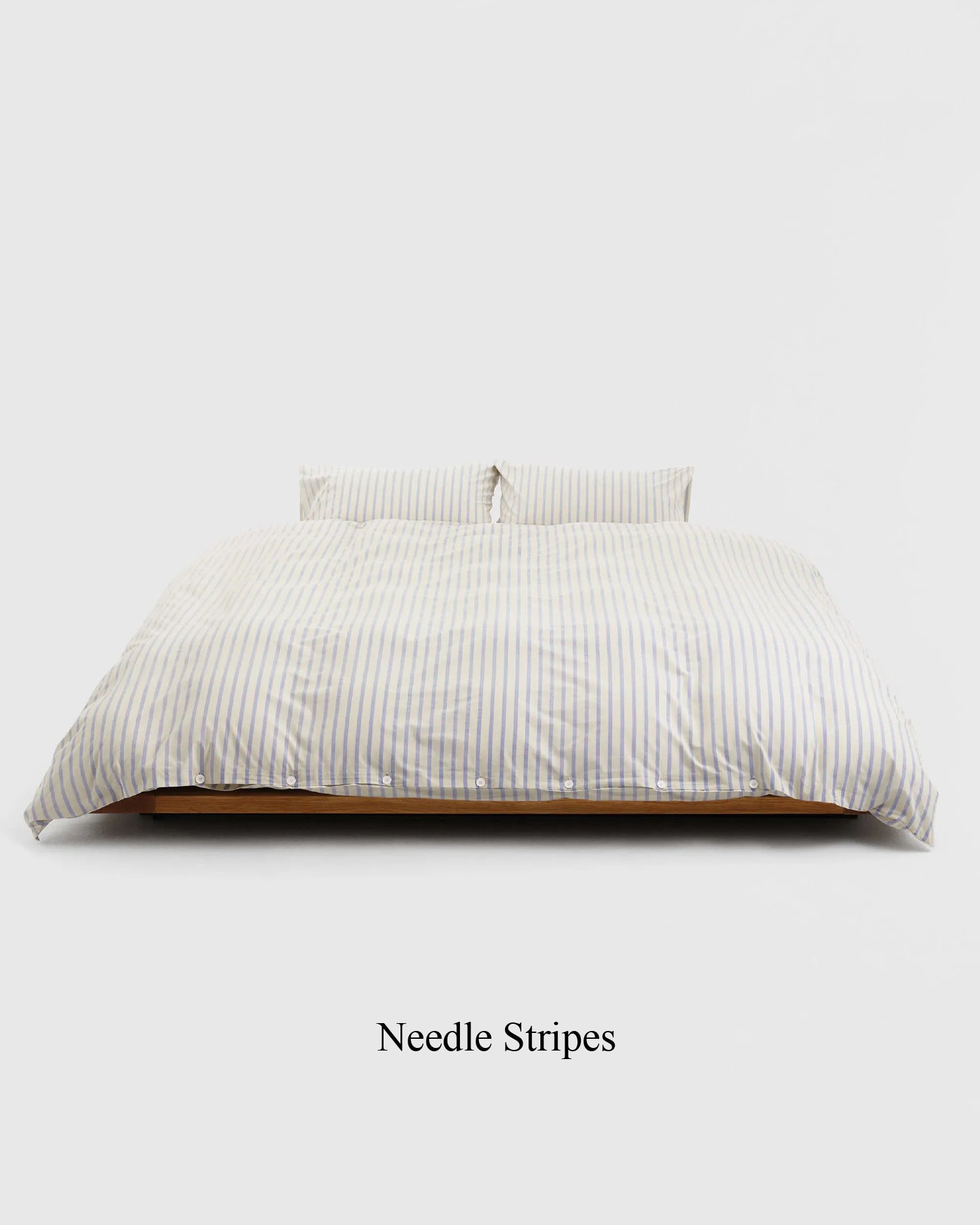 Percale, Double Duvet Cover