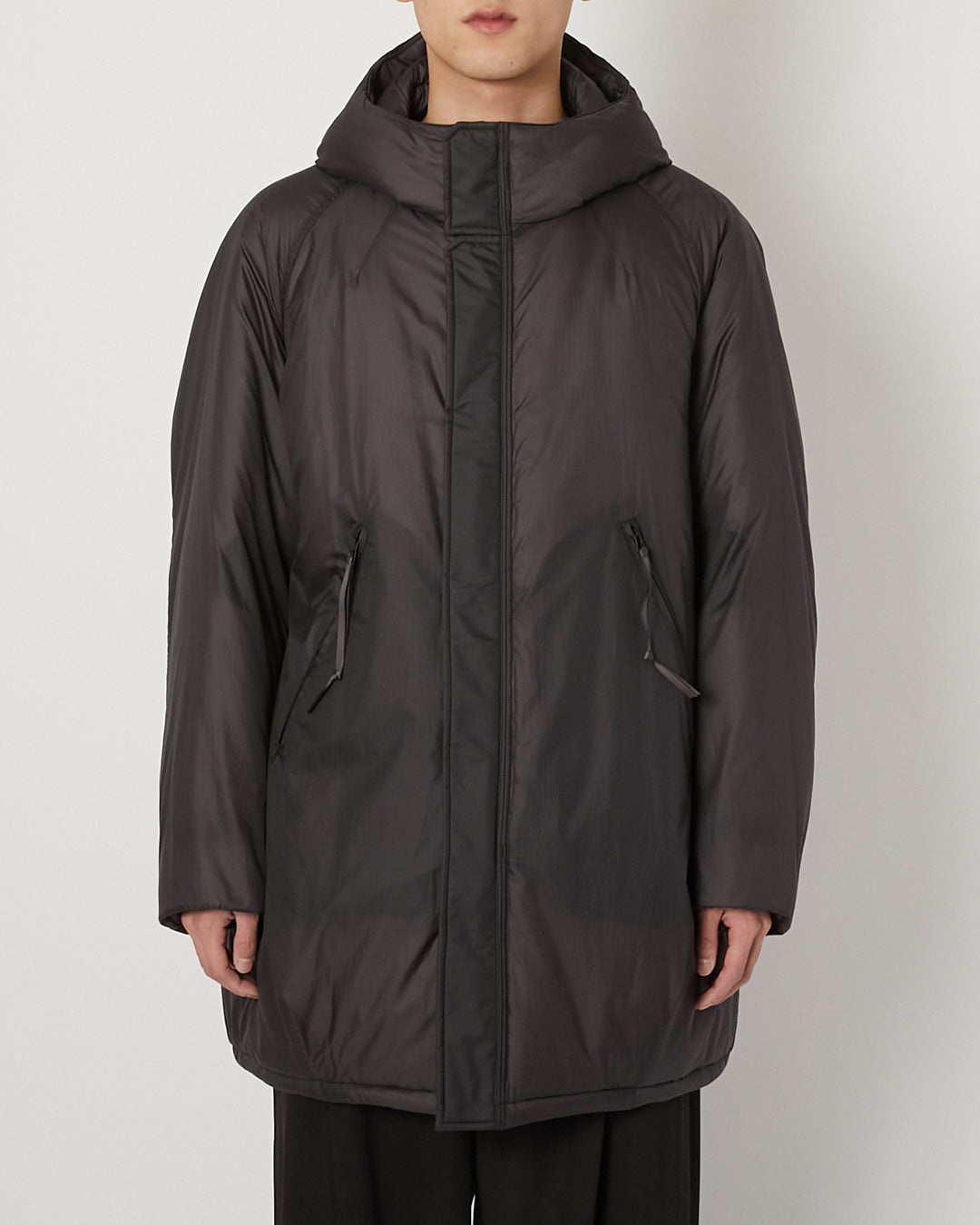 Ultra Light Puffer Coat