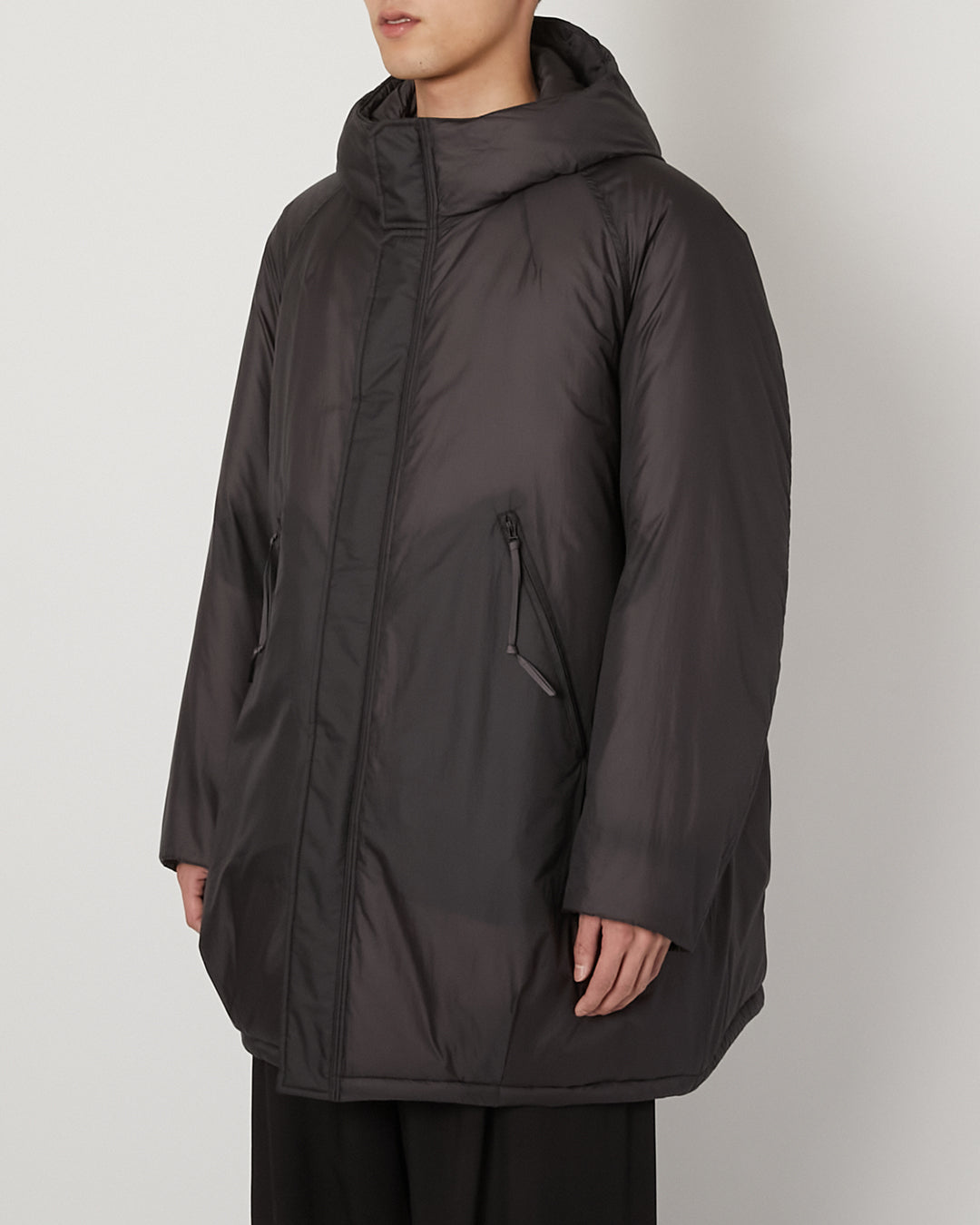 Ultra Light Puffer Coat