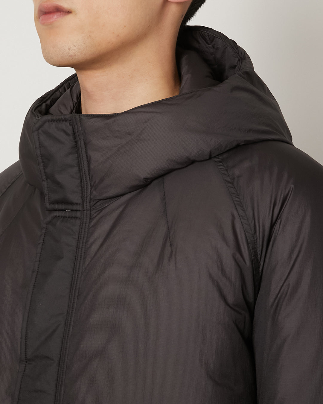 Ultra Light Puffer Coat
