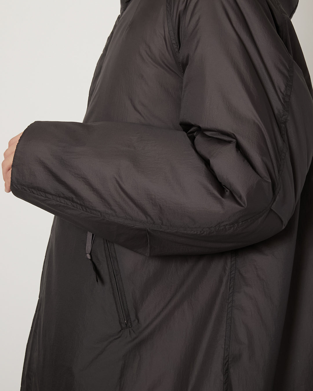 Ultra Light Puffer Coat