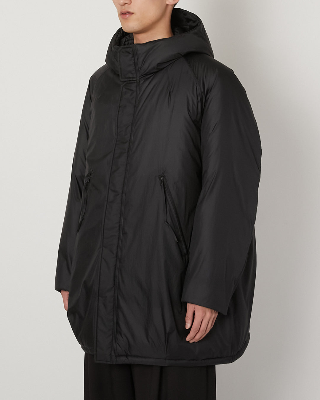Ultra Light Puffer Coat