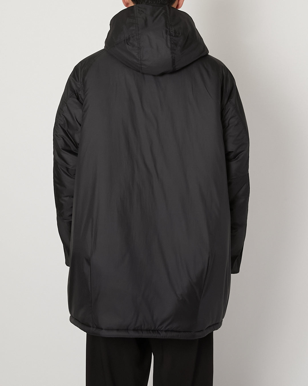 Ultra Light Puffer Coat