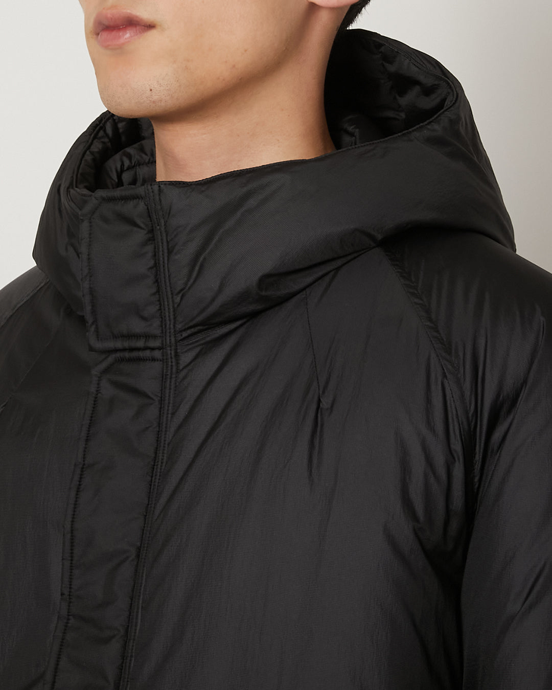 Ultra Light Puffer Coat