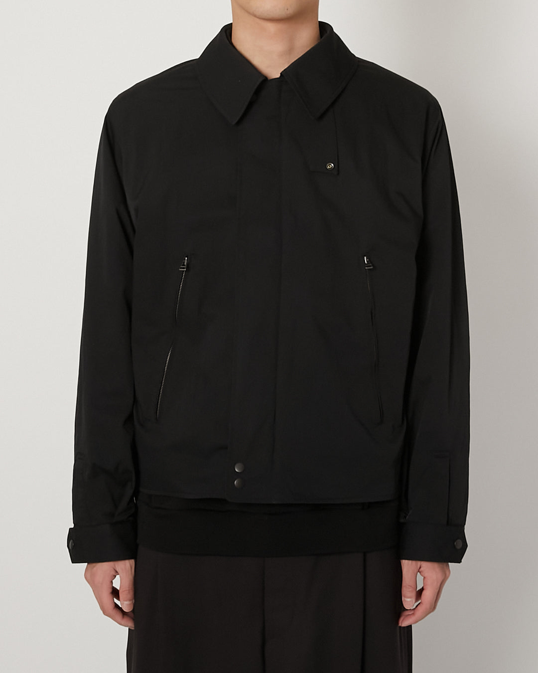 Warm Jacket V2