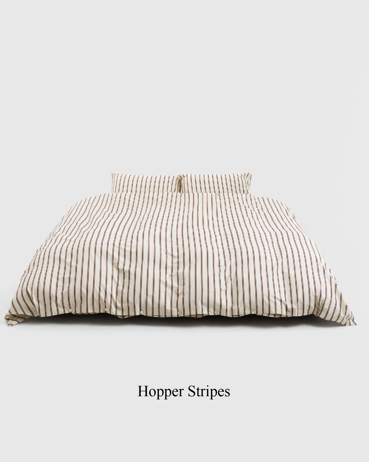 Percale, Double Duvet Cover