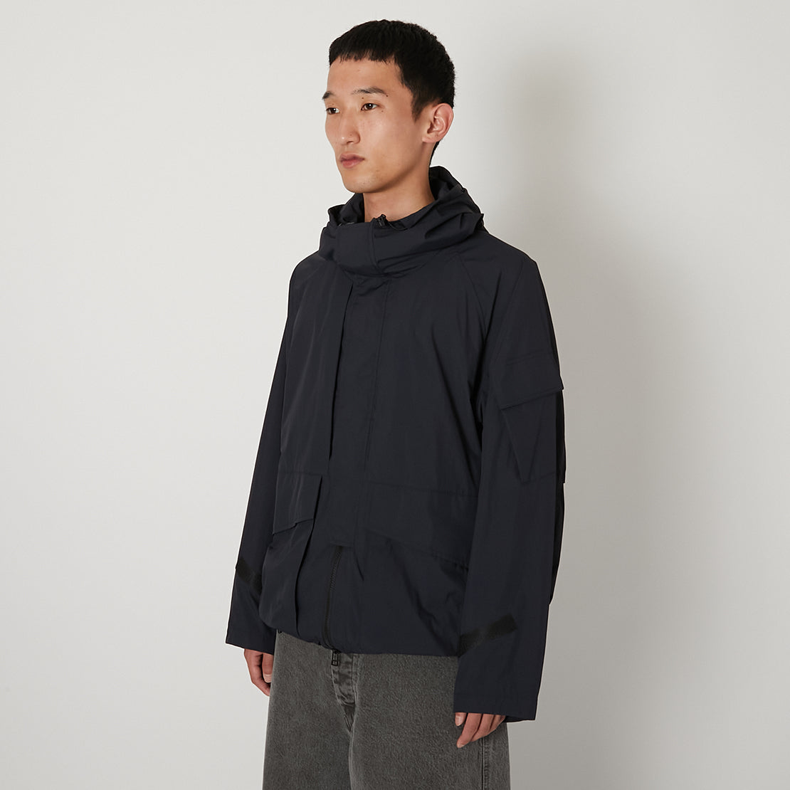 P12 Rain Jacket