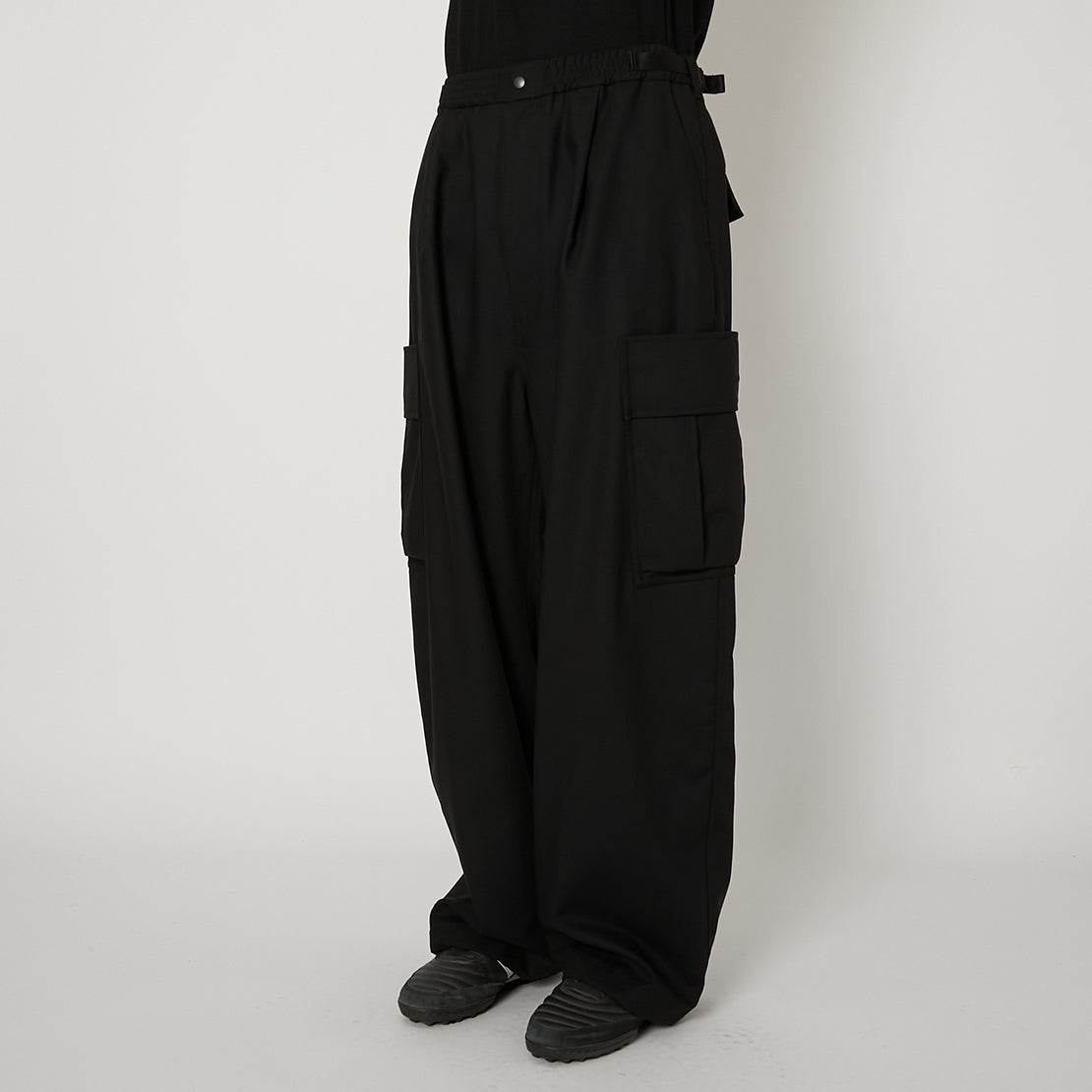 P12 Techno Wool Utility Pants