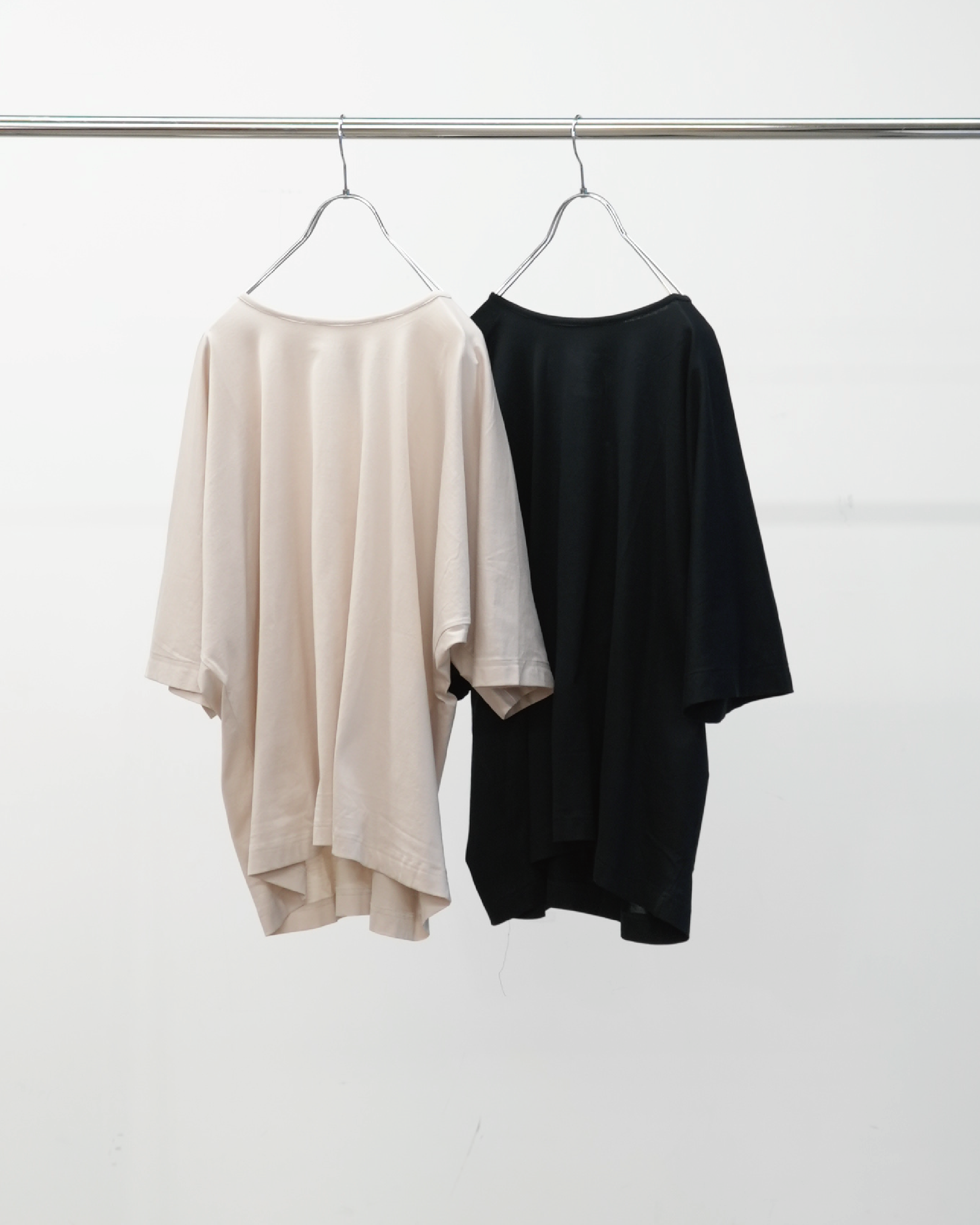 BOXY CROPPED T-SHRT