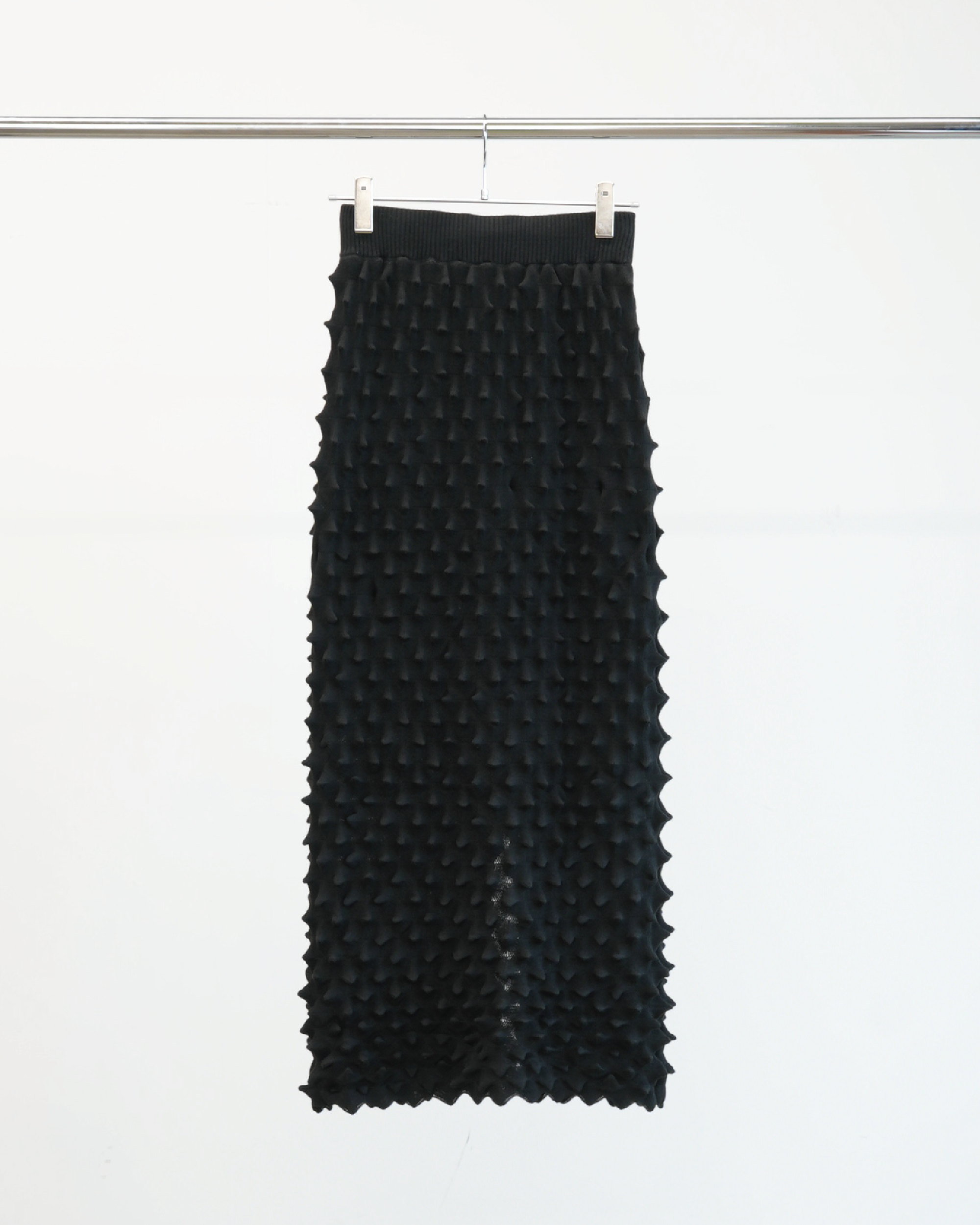 durian long skirt(BLACK)