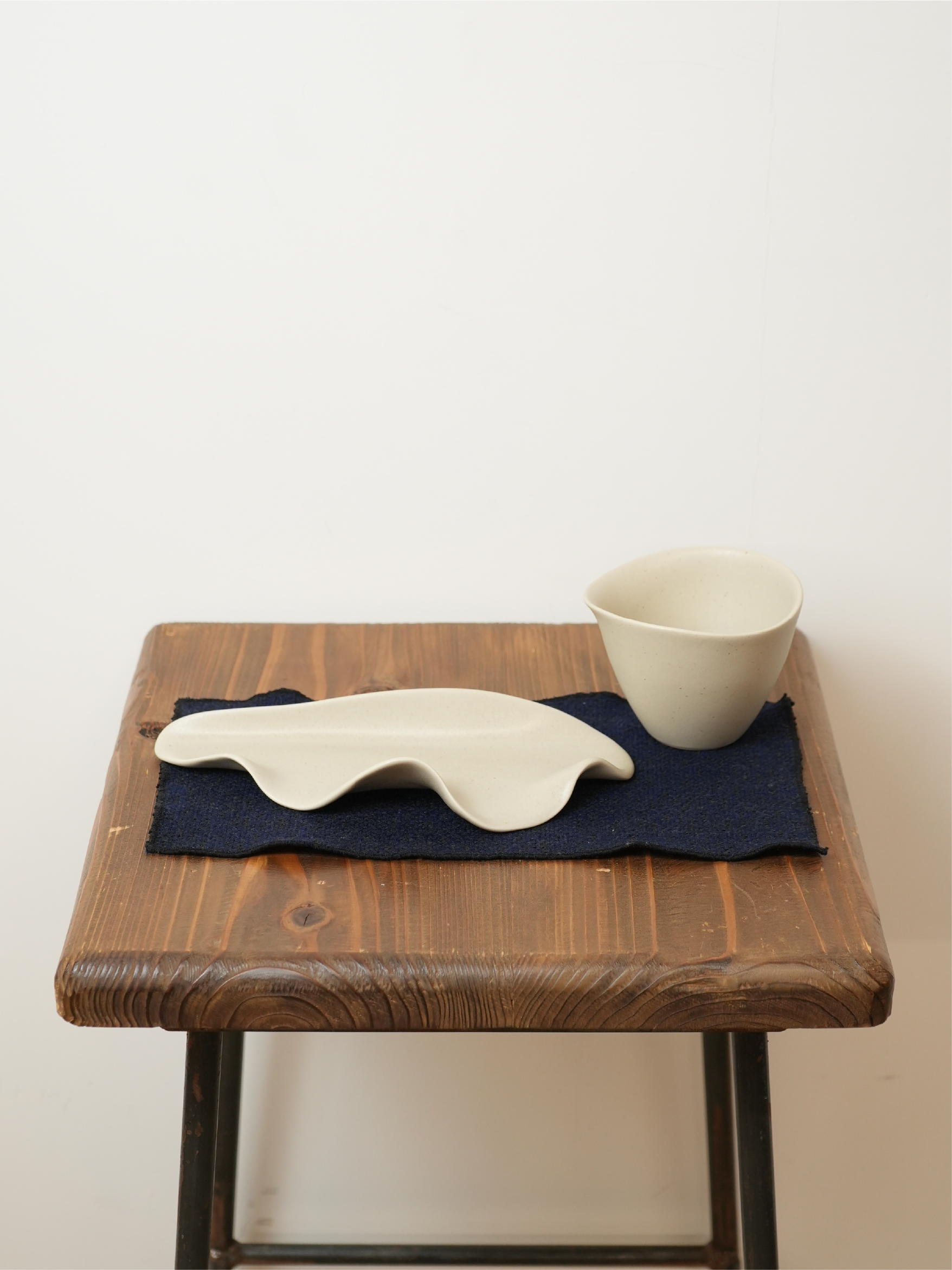 TWEED BASIC TEA TABLE MAT