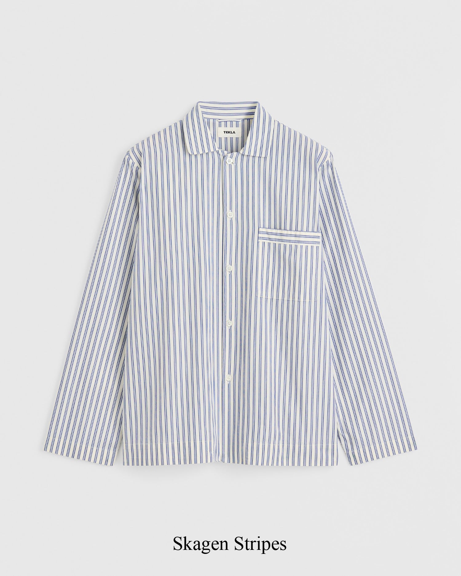 Poplin, Pyjamas Shirt