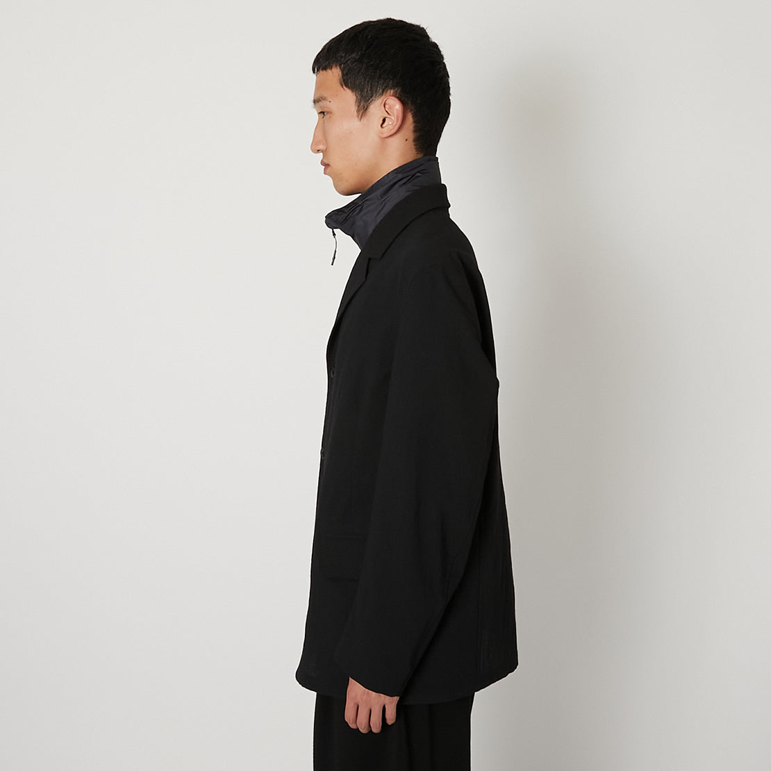 Techno Wool Work Jacket