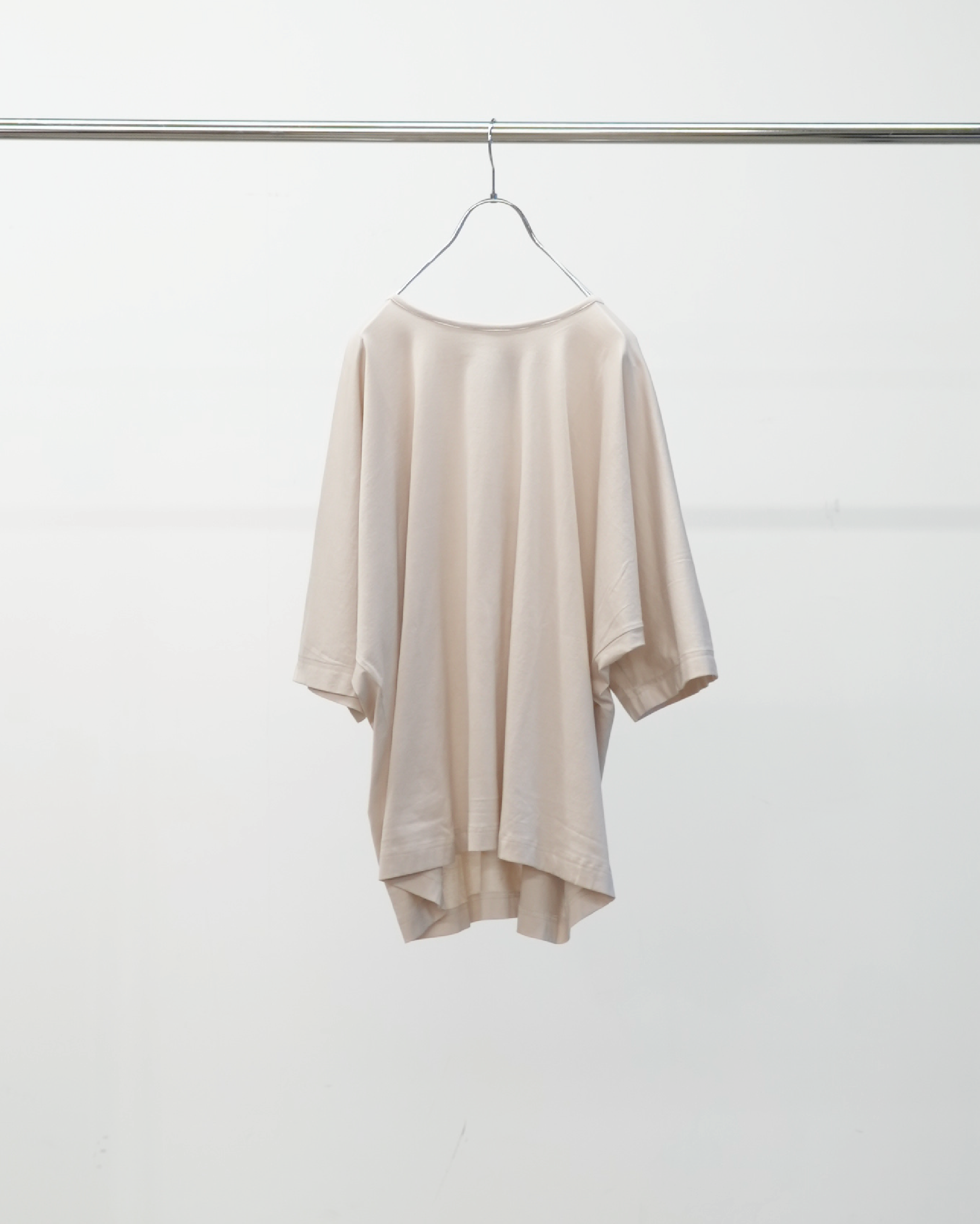 BOXY CROPPED T-SHRT
