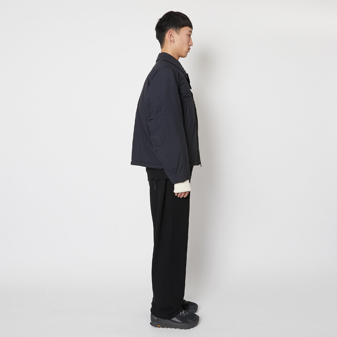 Primaloft Puffer Jacket