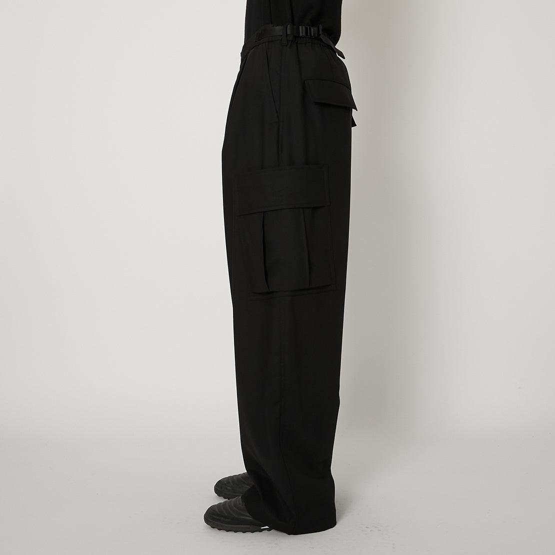 P12 Techno Wool Utility Pants