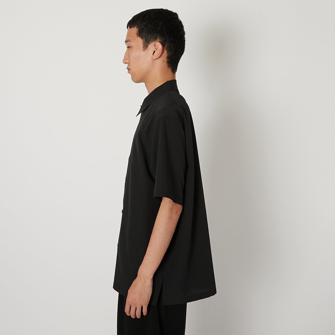 Ventilation Short Sleeve Shirt