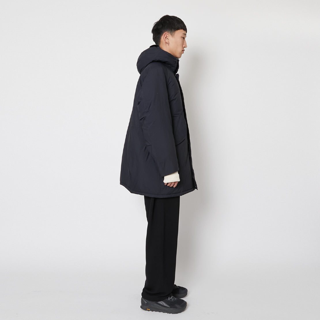 Primaloft Puffer Coat