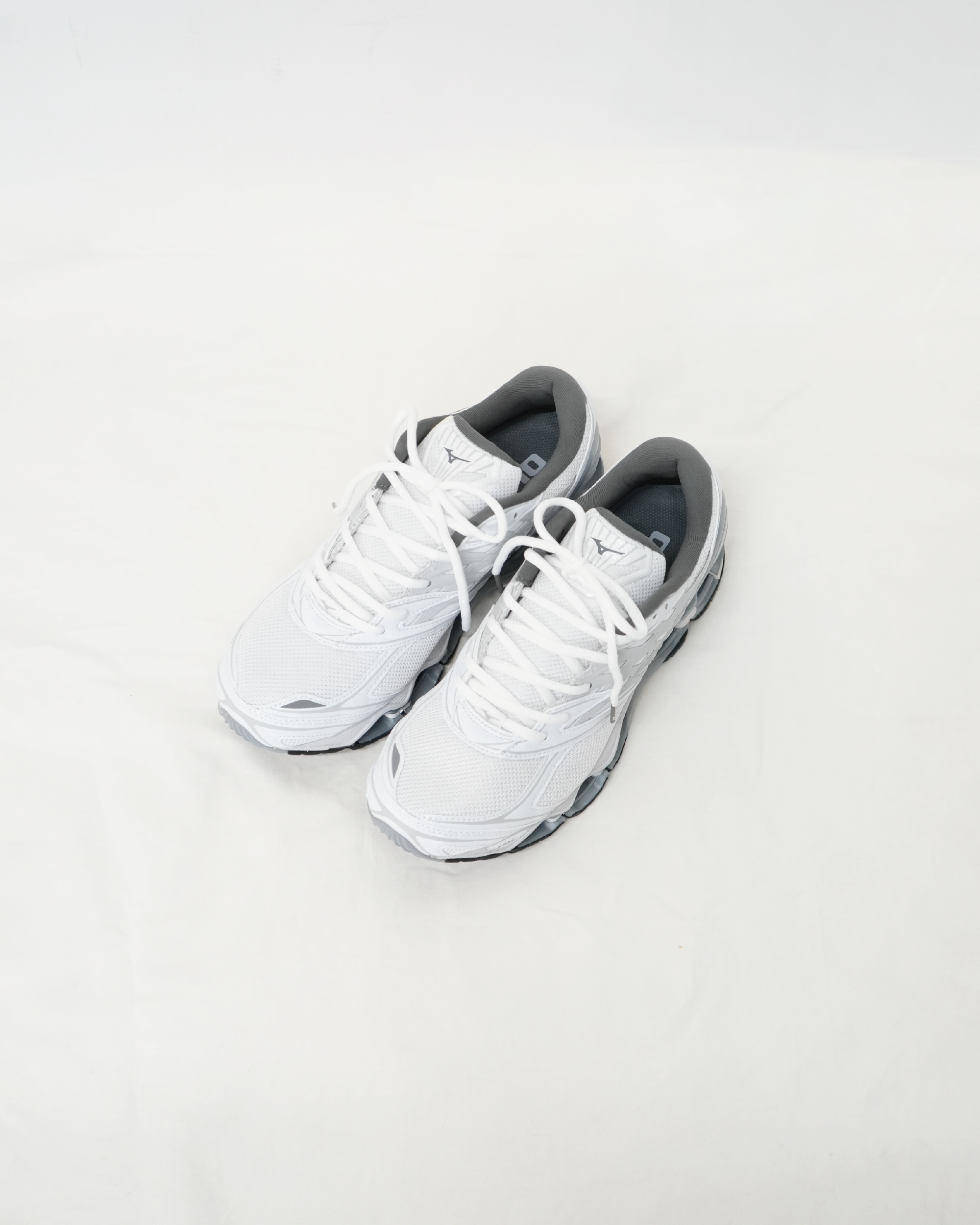 WAVE PROPHECY LS (WHITE/SILVER)