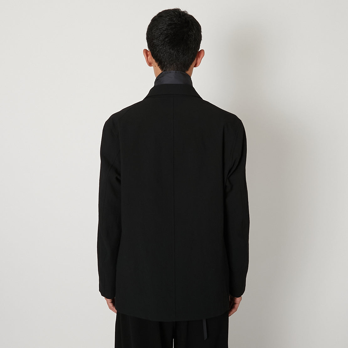 Techno Wool Work Jacket