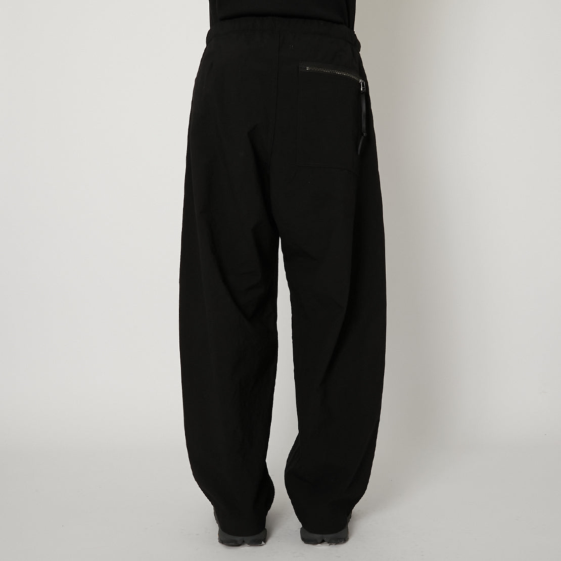 High Count Wool Flight Pants