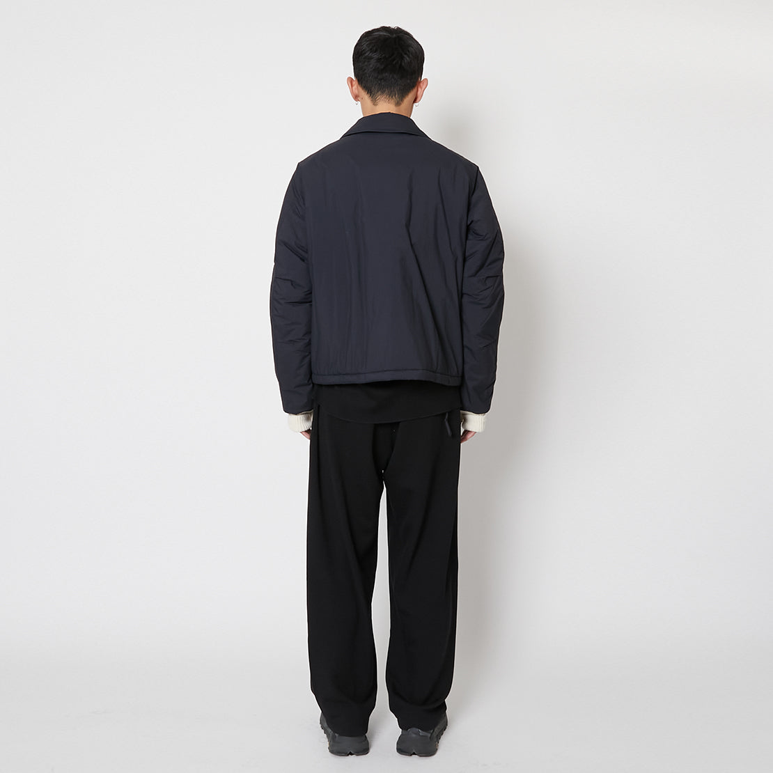 Primaloft Puffer Jacket