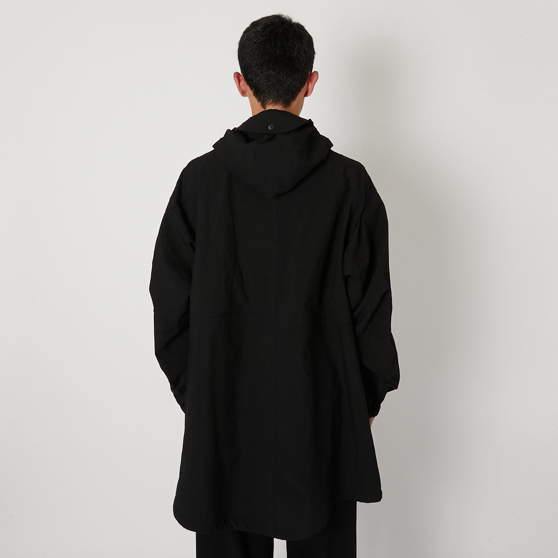 High Count Wool Field Coat