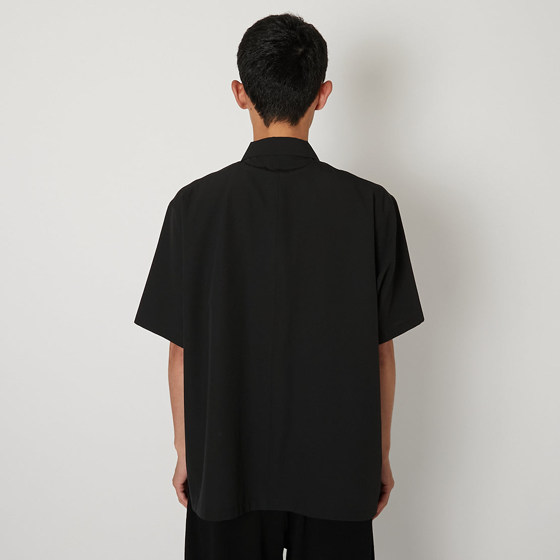 Ventilation Short Sleeve Shirt