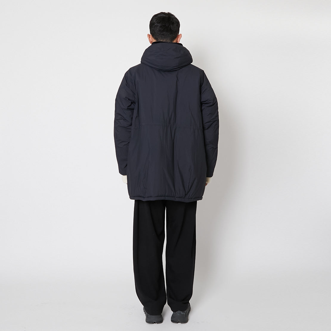 Primaloft Puffer Coat