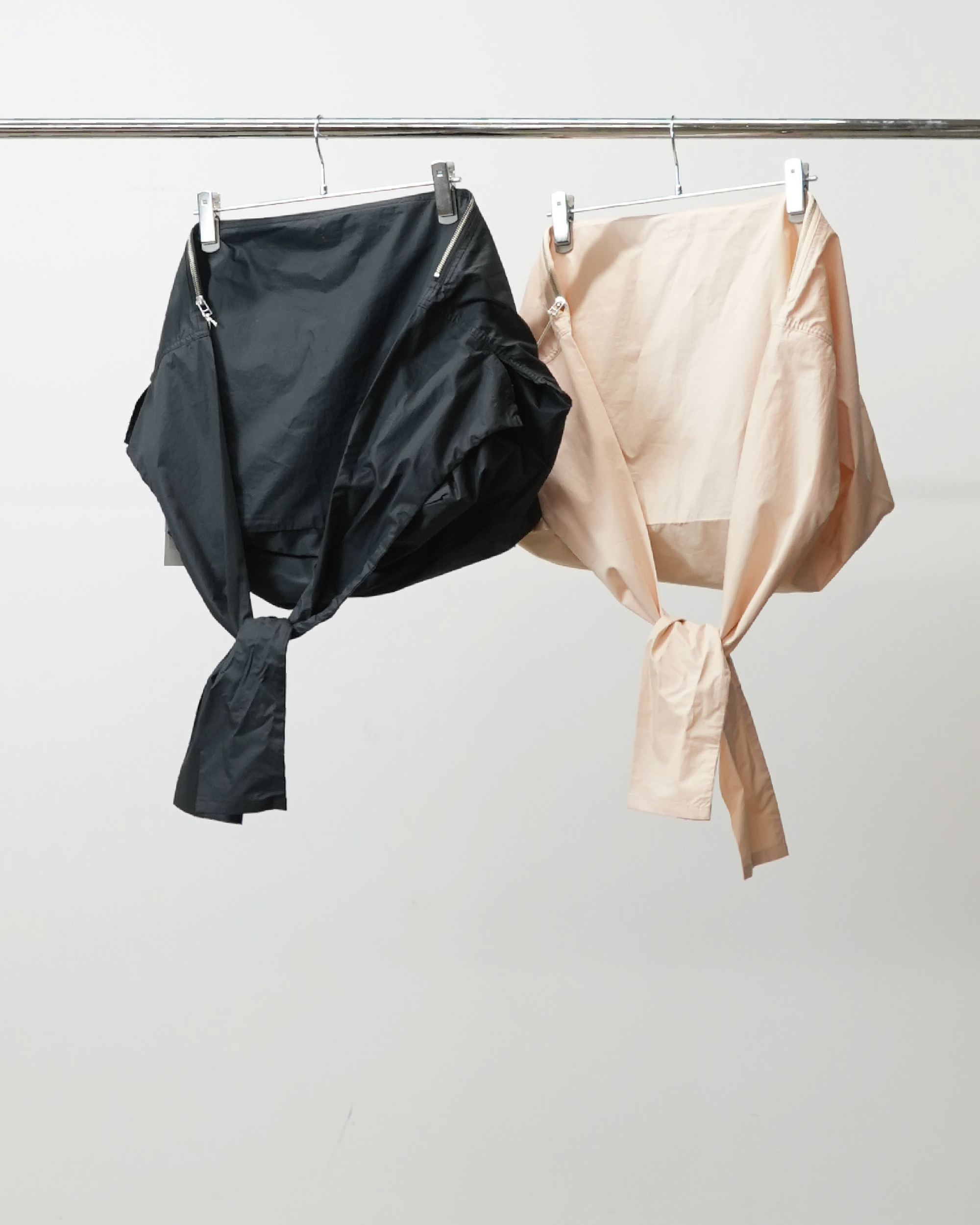 Holding Cotton Twill Shoulder Bag