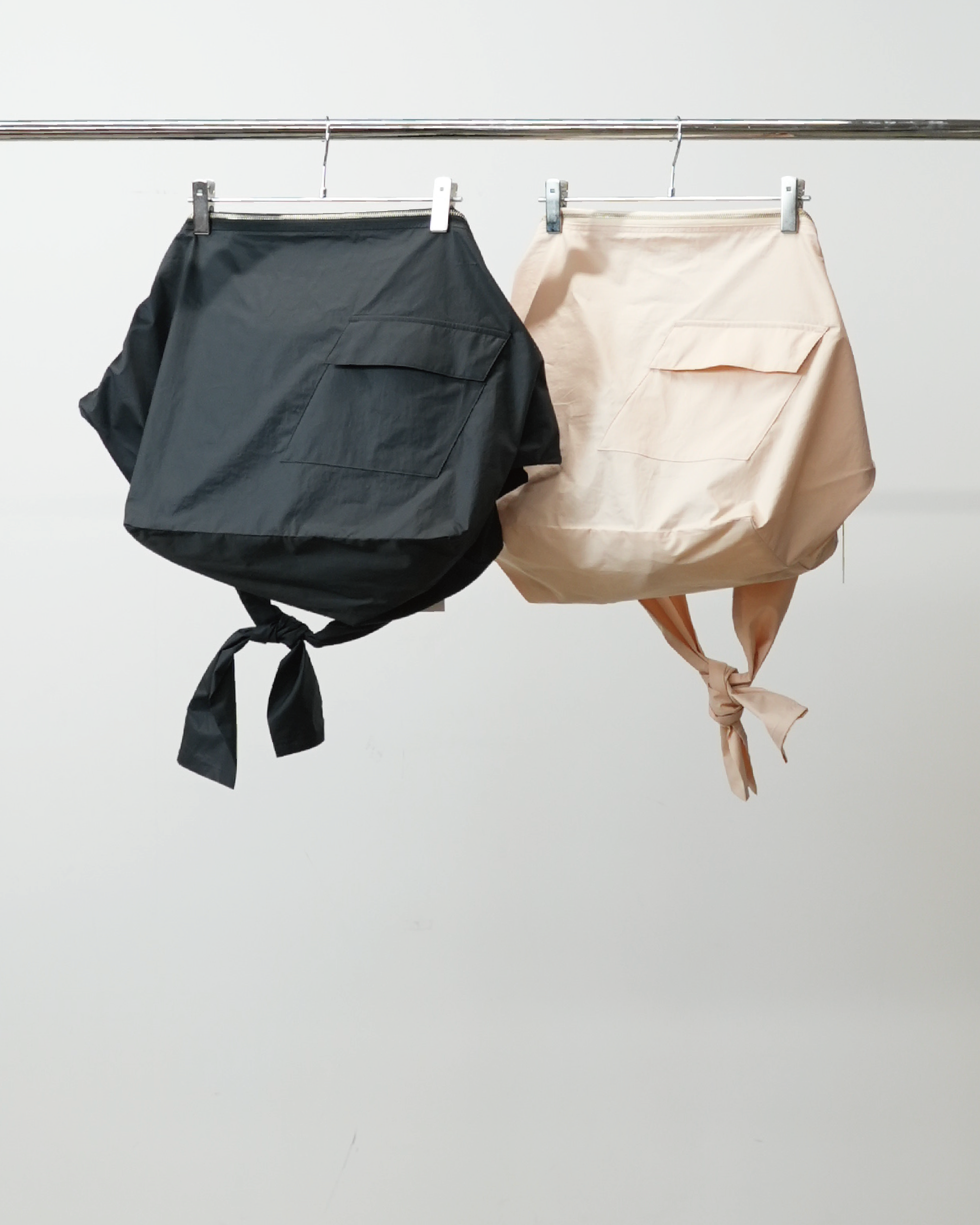 Holding Cotton Twill Shoulder Bag