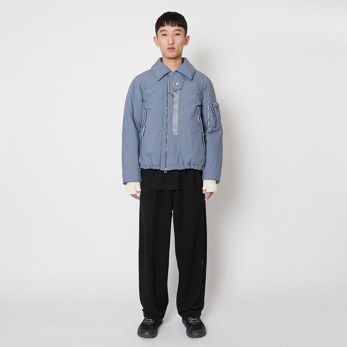 Primaloft Puffer Jacket