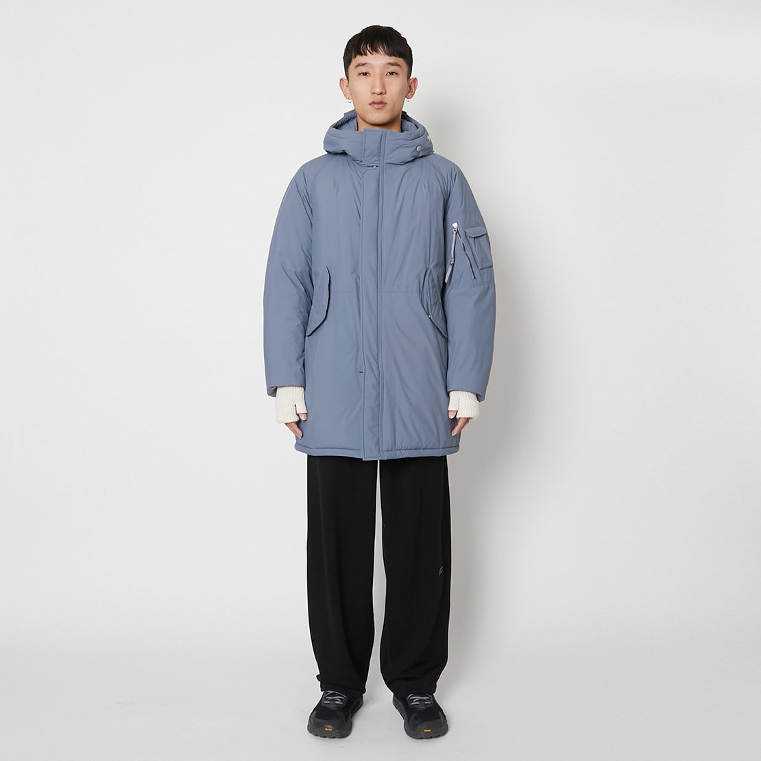 Primaloft Puffer Coat
