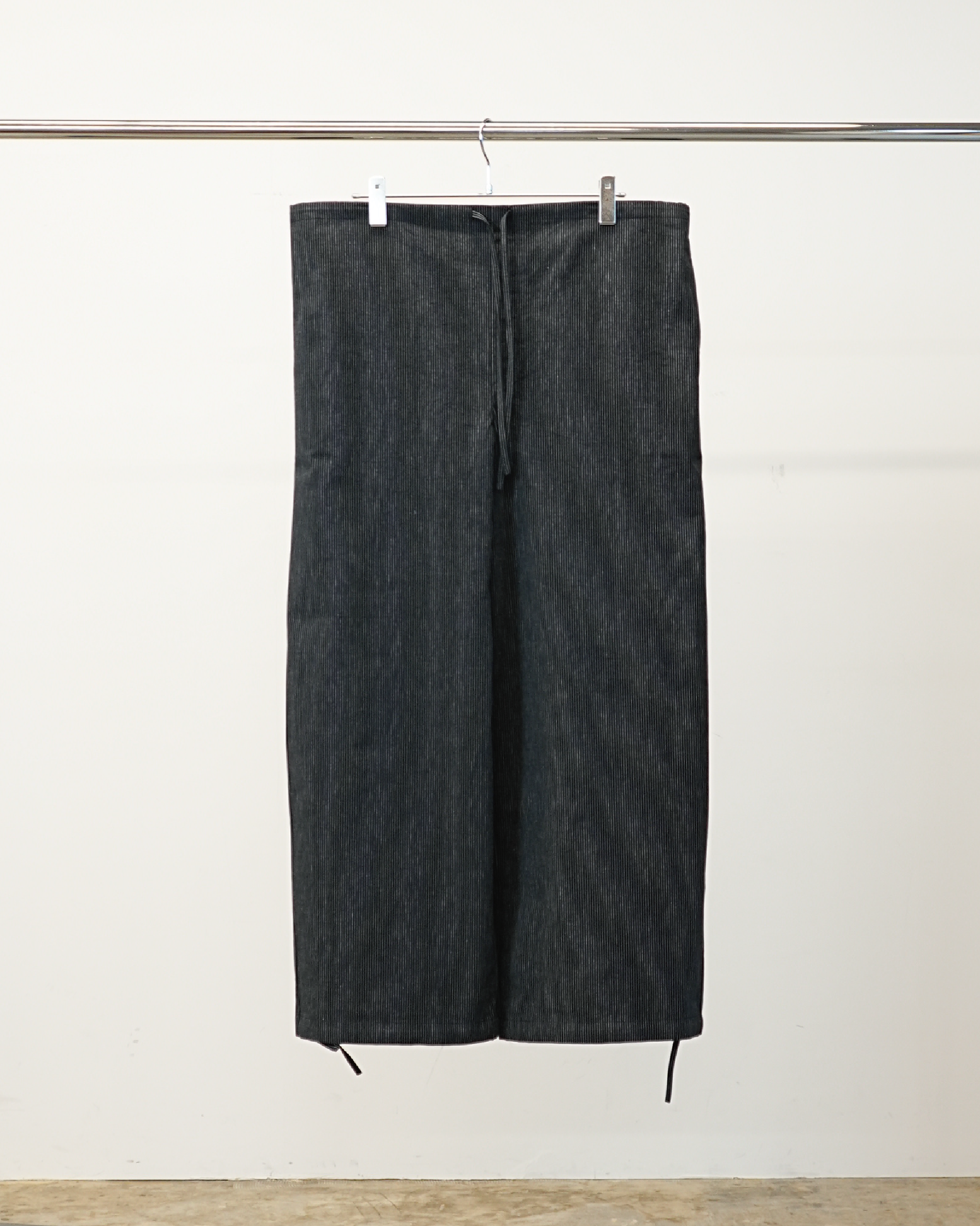 MAXI LARGE PANTS WITH DRAWSTRINGS