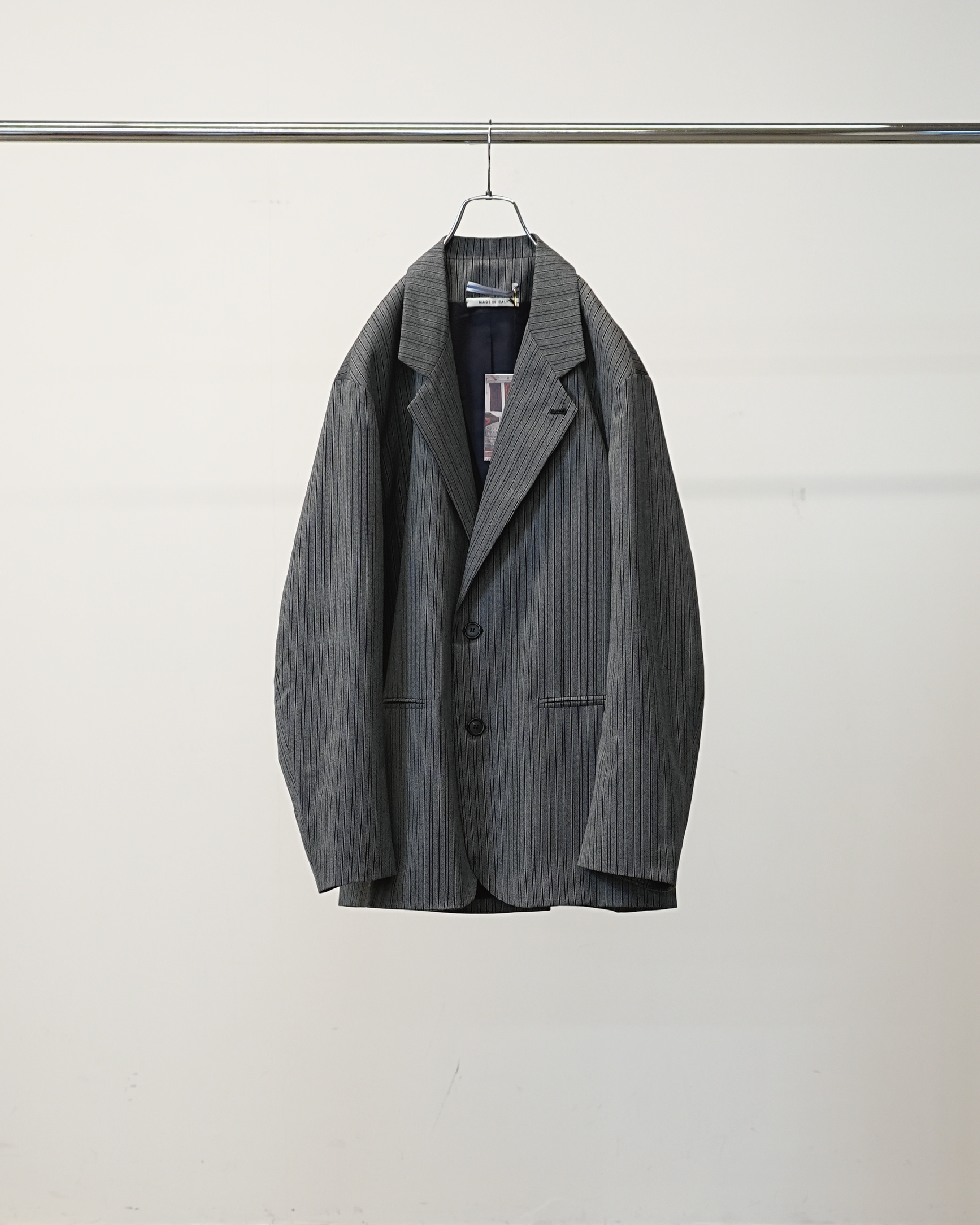 OVERSIZED BLAZER