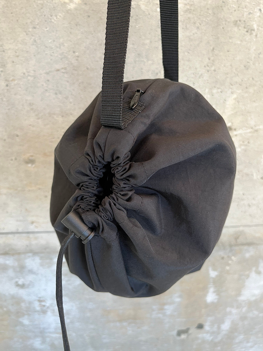 TAS NOT LAUNDRY BAG(BLACK)