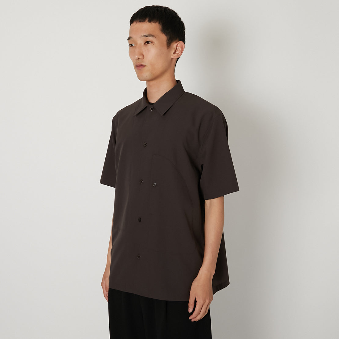 Ventilation Short Sleeve Shirt