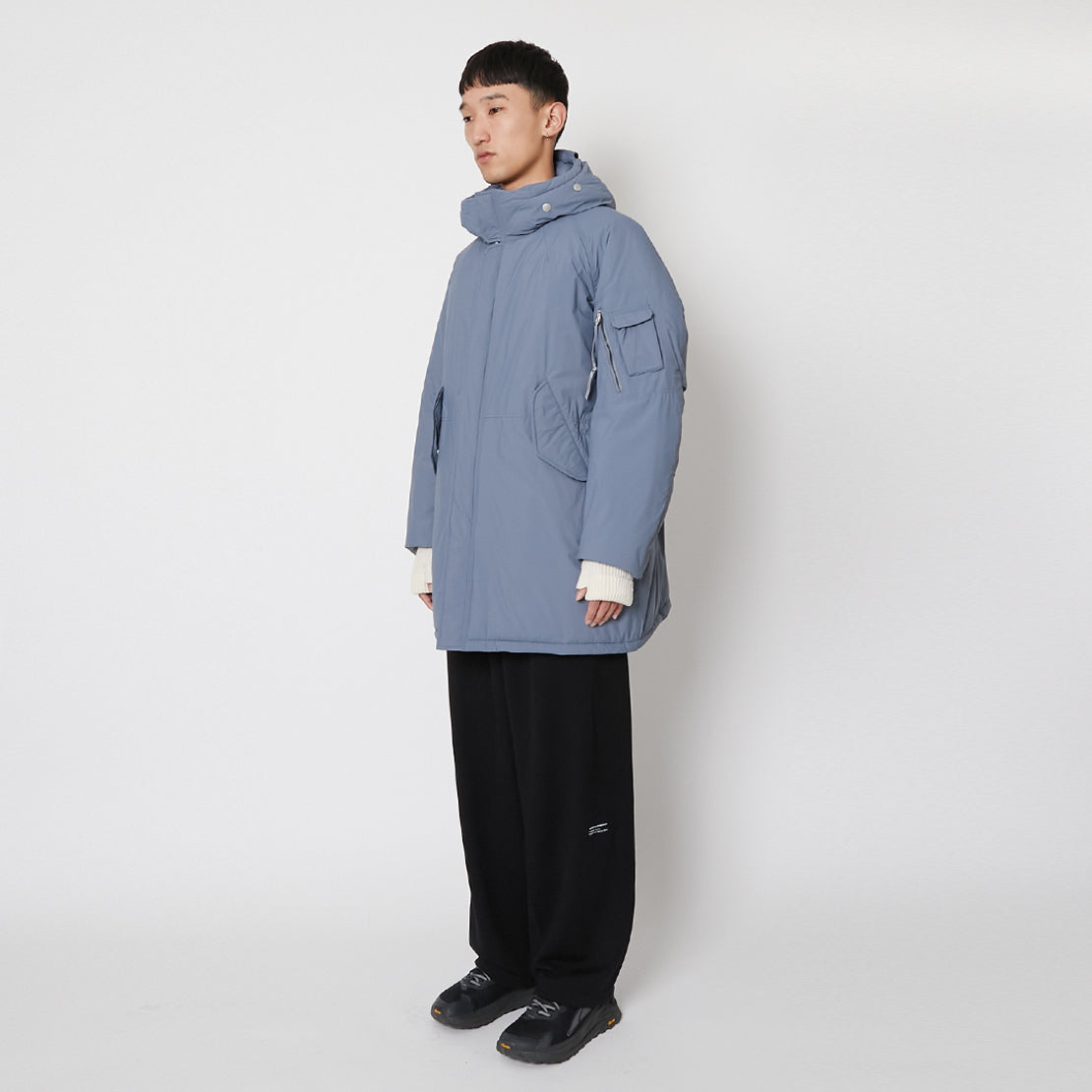 Primaloft Puffer Coat