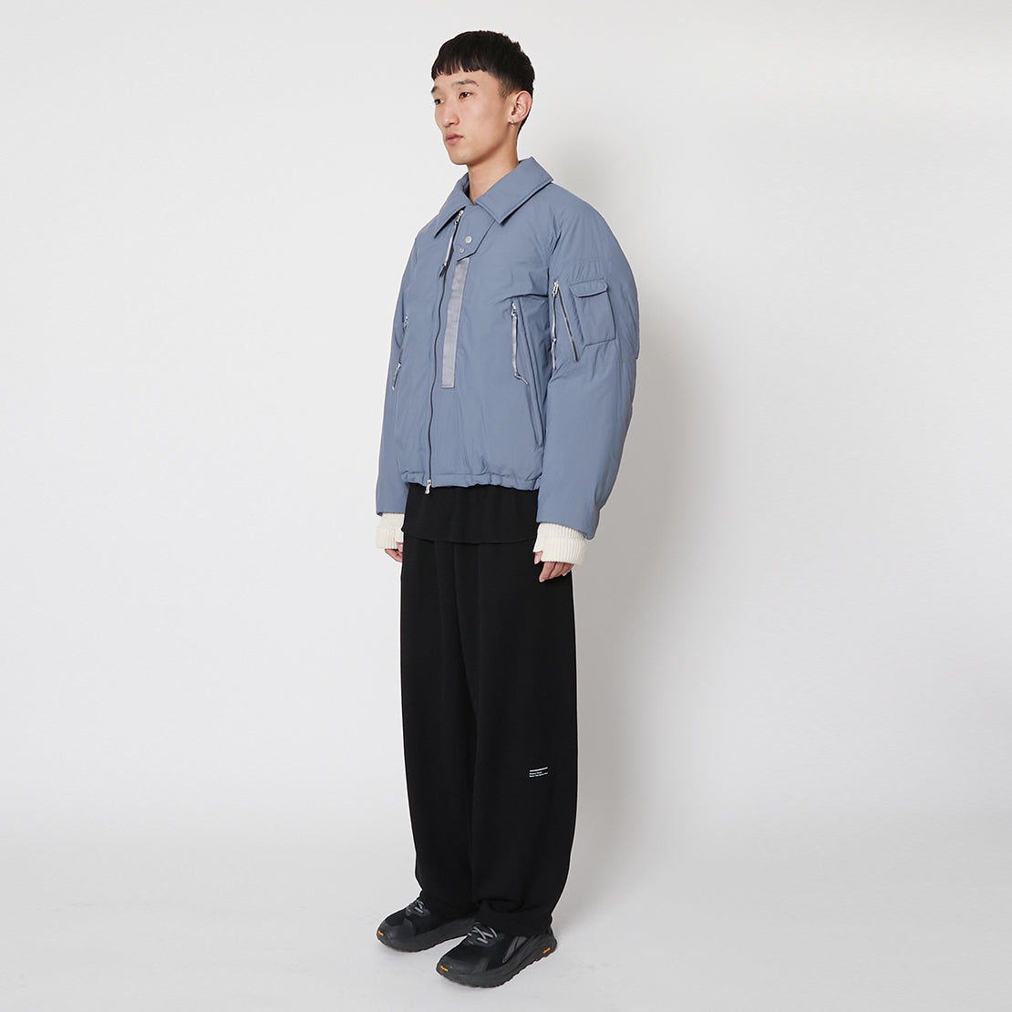 Primaloft Puffer Jacket