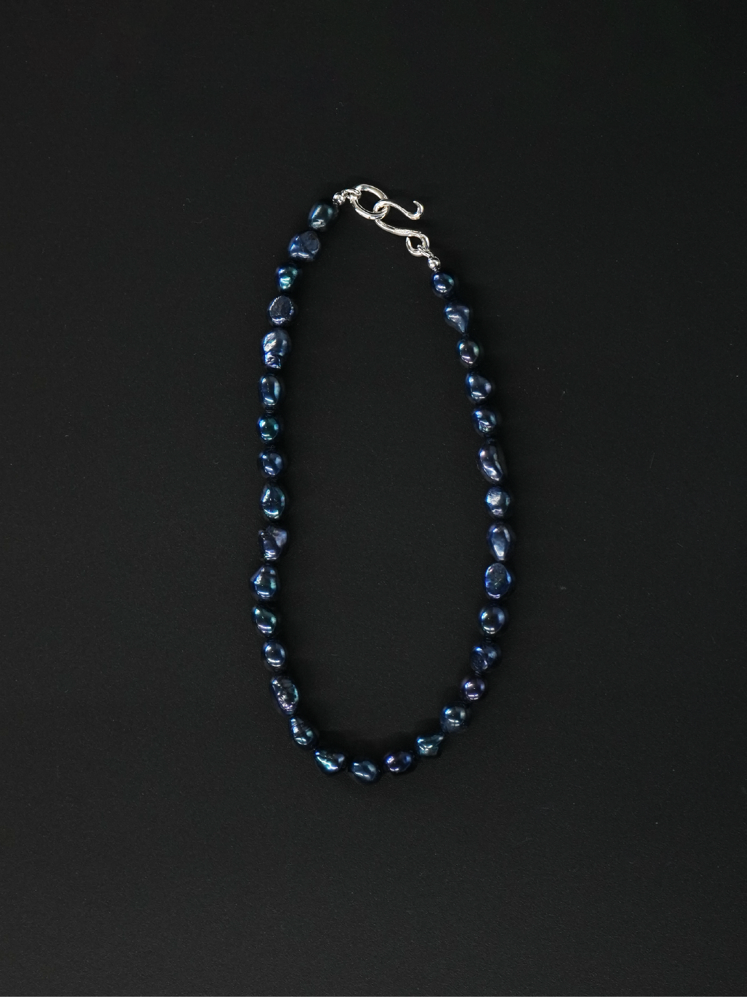 RURI MEDIUM PEARL NECKLACE