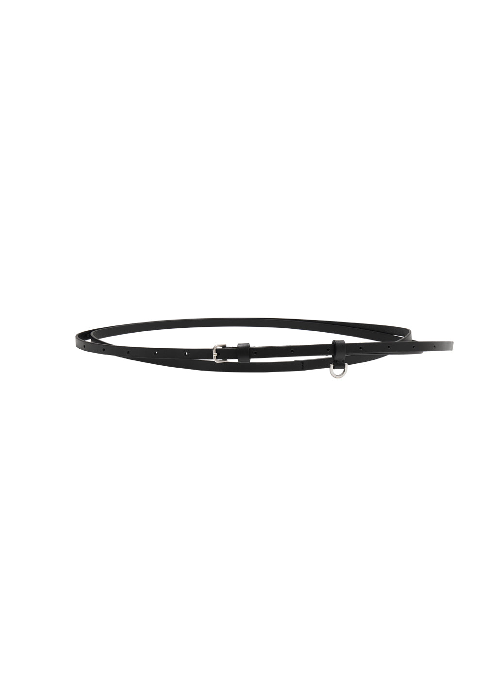 LEATHER BELT_1CM