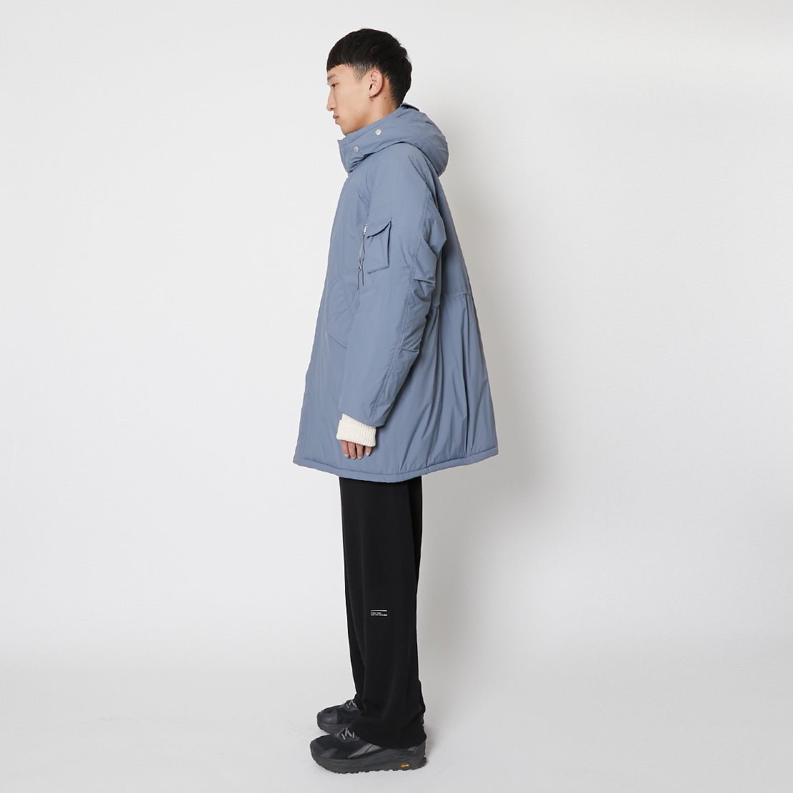 Primaloft Puffer Coat