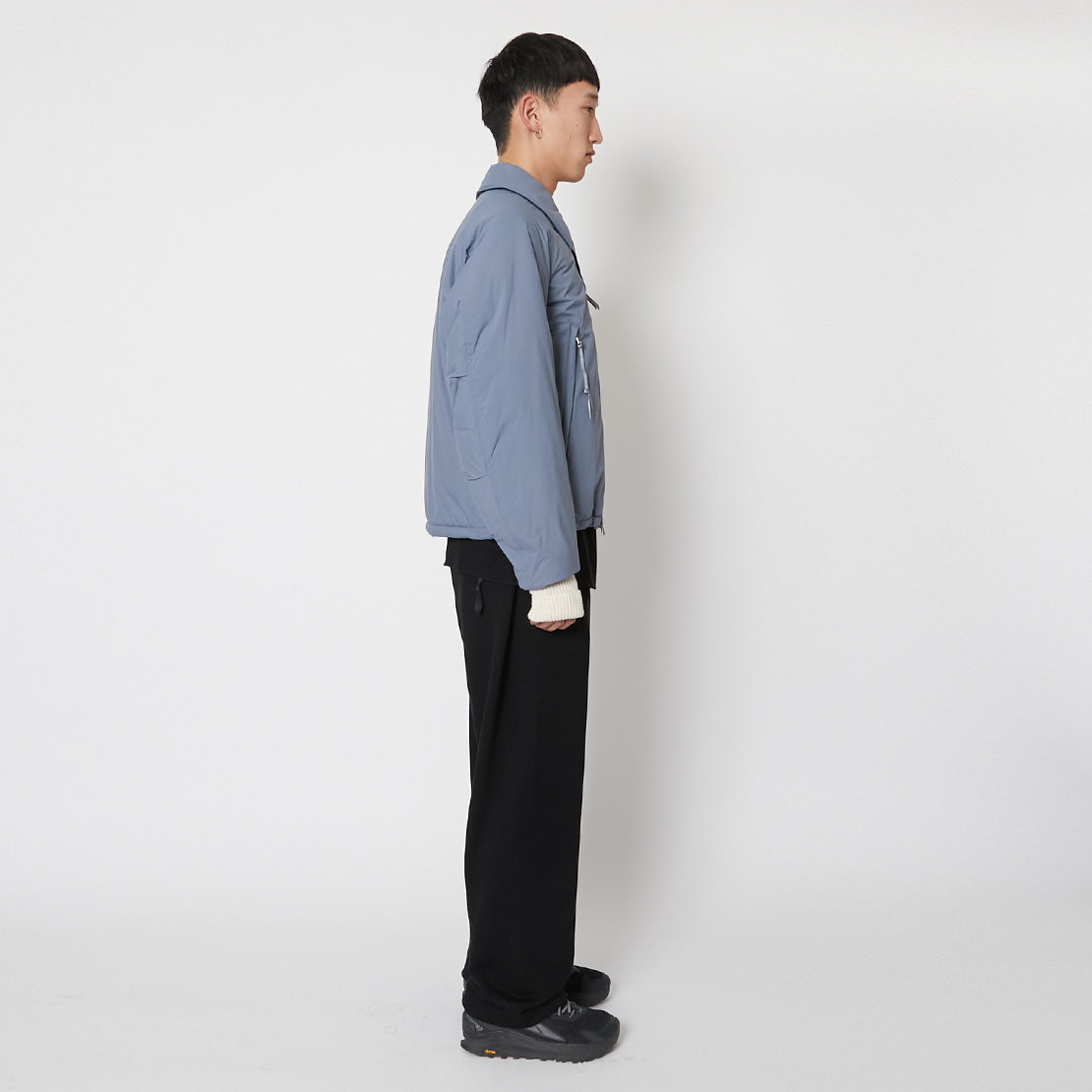 Primaloft Puffer Jacket