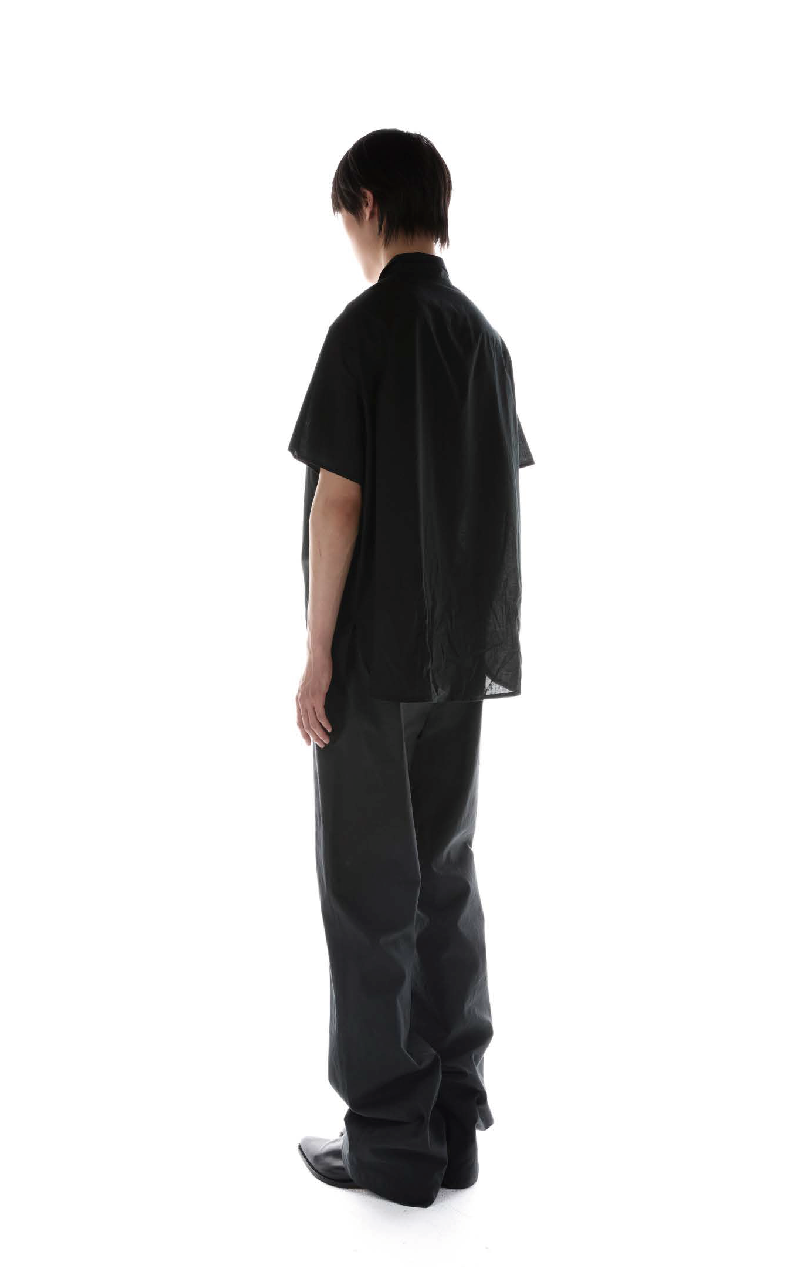 Vacation Shirt (Archive) / BLACK