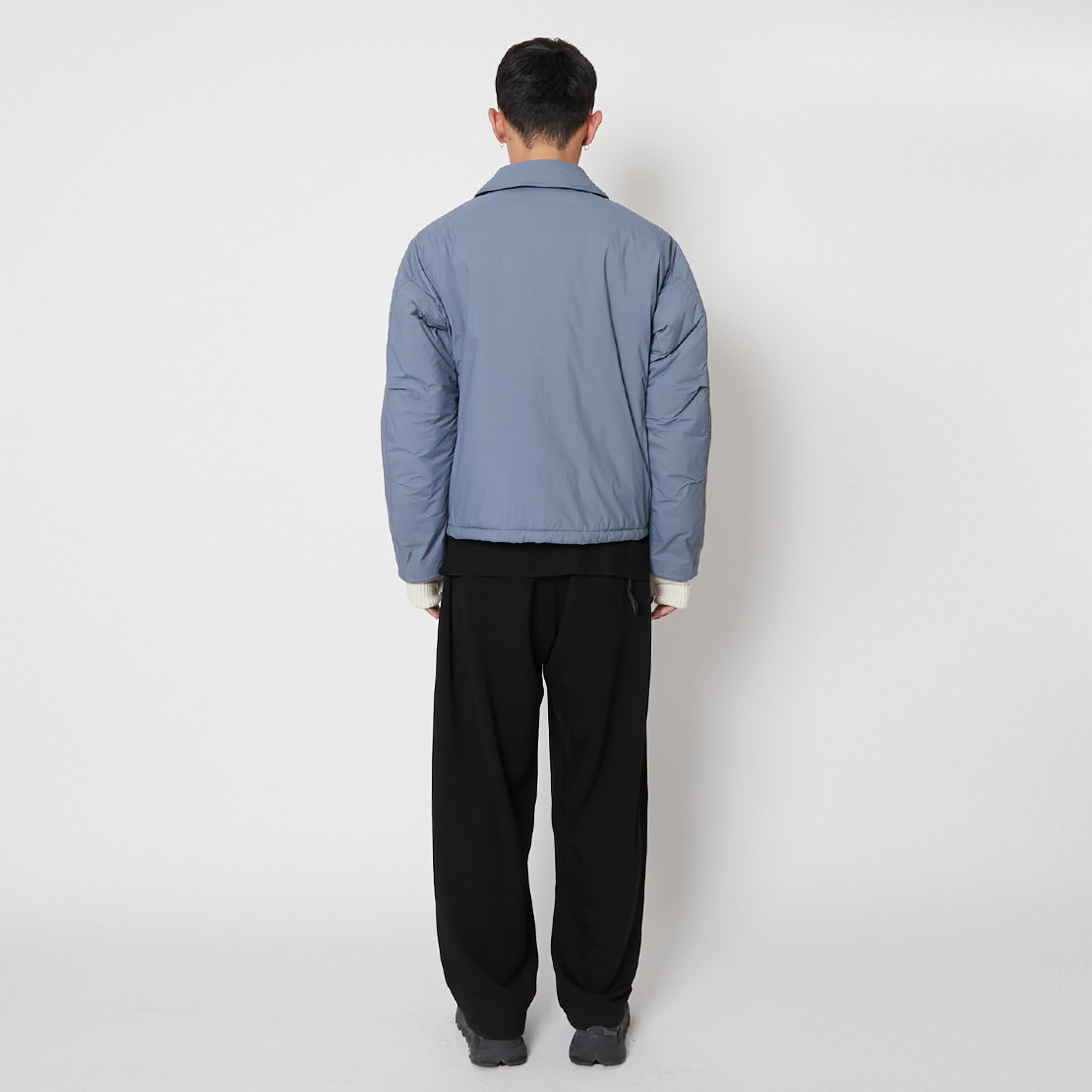 Primaloft Puffer Jacket