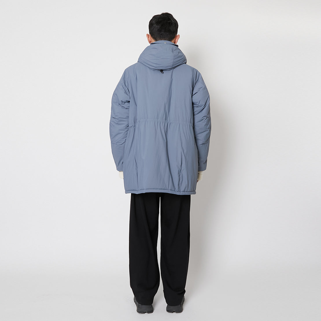 Primaloft Puffer Coat